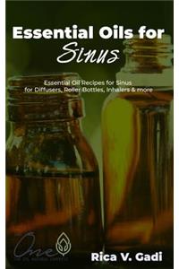 Essential Oils for Sinus