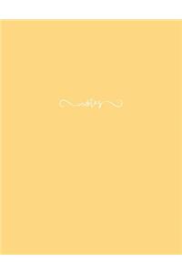 Dot Grid Journal