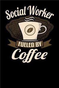 Social Worker Fueled by Coffee