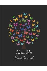 New Me Mood Journal