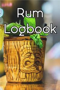 Rum Logbook
