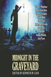 Midnight in the Graveyard Lib/E