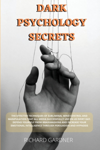 Dark Psychology Secrets