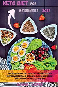 Keto Diet for Beginners 2021
