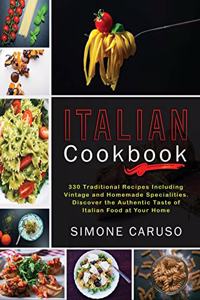 Italian Cookbook