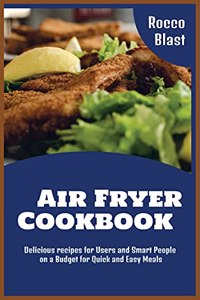 Air Fryer Cookbook