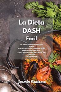 La Dieta DASH Fácil