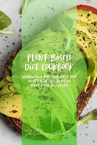 Plant - Based Diet Cookbook