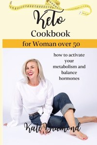 Keto Cookbook for Women Over 50