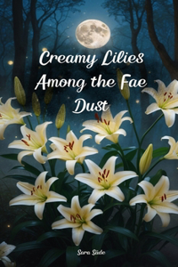 Creamy Lilies Among the Fae Dust