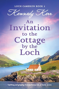 Invitation to the Cottage by the Loch