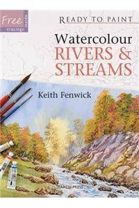 Ready to Paint: Watercolour Rivers & Streams