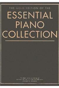 Best Of Gold The Essential Collection Piano