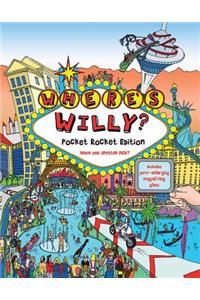 Where's Willy?