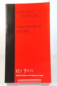 Philosophical Studies (Key Texts S.)