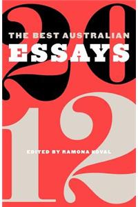 Best Australian Essays 2012