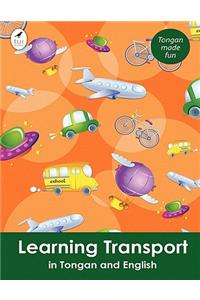 Learning Transport in Tongan and English