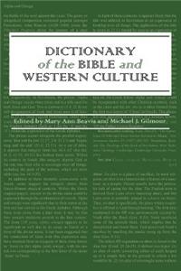 Dictionary of the Bible and Western Culture
