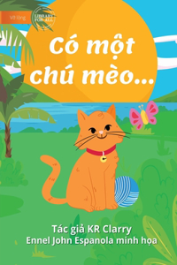 The Cat Book - Có m&#7897;t chú mèo...