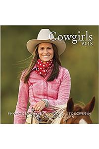 2018 Cowgirls Calendar