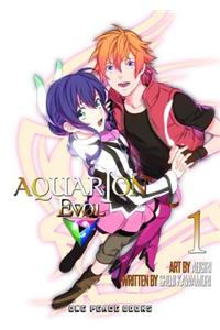 Aquarion Evol Volume 01