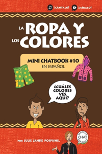 Ropa y Los Colores