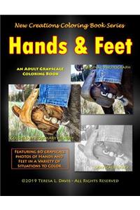 New Creations Coloring Book Series