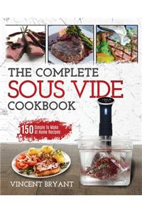 Sous Vide Cookbook
