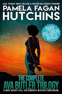 The Complete Ava Butler Trilogy