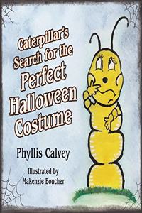 Caterpillar's Search for the Perfect Halloween Costume