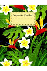 Composition Notebook