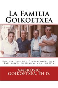 La Familia Goikoetxea