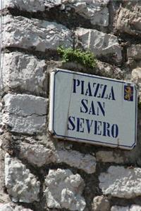 Piazza San Severo in Italy Journal