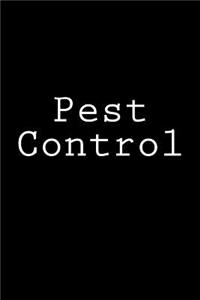 Pest Control