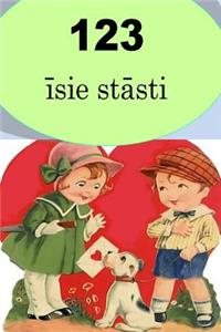 123 Short Stories (Latvian)