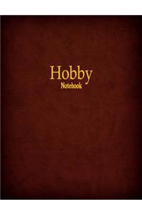 Hobby Notebook