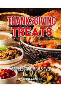 Thanksgiving Recipes