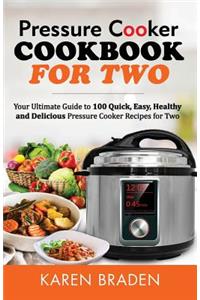 Pressure Cooker Cookbook for Two