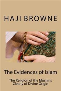 Evidences of Islam