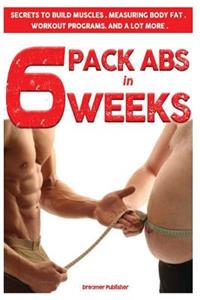 6 Pack Abs in 6 Weeks