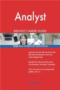 Analyst RedHot Career Guide; 1236 Real Interview Questions