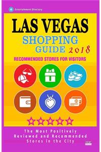 Las Vegas Shopping Guide 2018