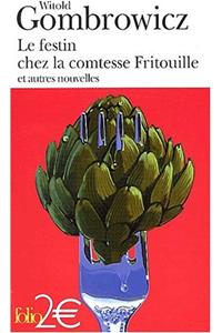 Festin Chez La Comt Fri