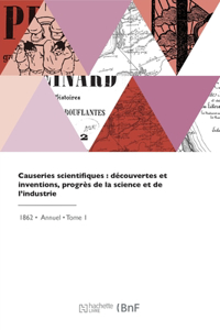 Causeries scientifiques