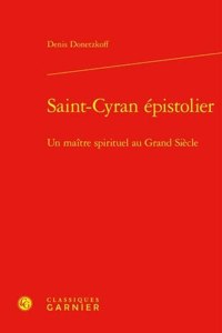 Saint-Cyran Epistolier