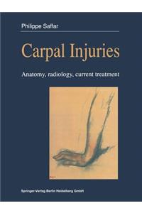 Carpal Injuries