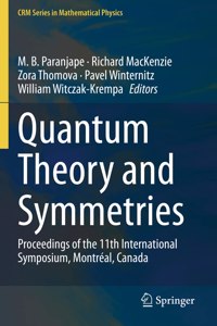 Quantum Theory and Symmetries