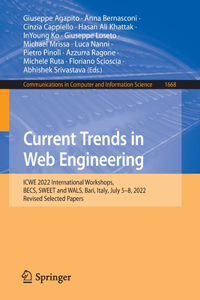 Current Trends in Web Engineering