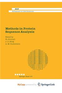 Methods in Protein Sequence Analysis