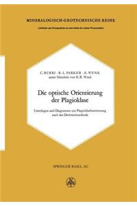 Die Optische Orientierung Der Plagioklase